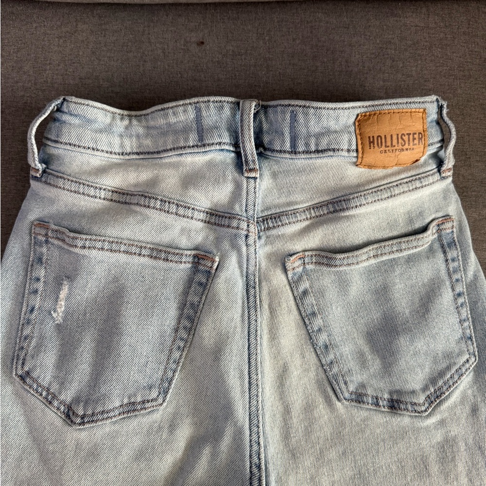 CURVY ULTRA HIGH-RISE VINTAGE STRAIGHT W 25 L 27 - Picture 3 of 5